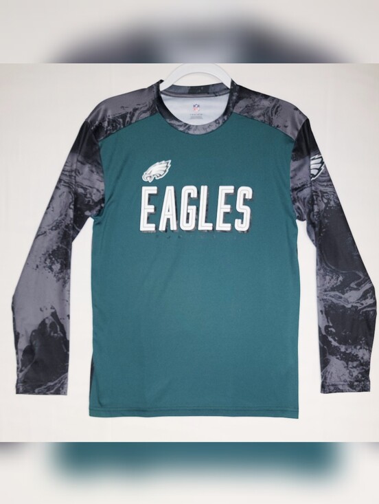 NFL Other - NFL Fanatics Philadelphia Eagles Youth Long Sleeve Shirt - Size L (14/16)